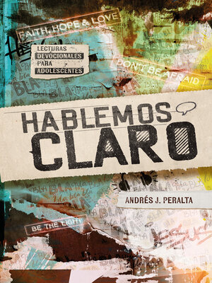 cover image of Hablemos claro